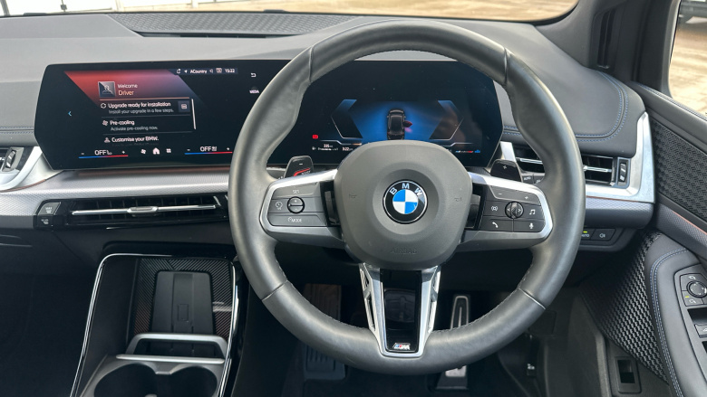 BMW 2 Series 220i MHT M Sport 5dr DCT Petrol Hatchback